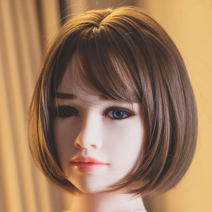 JY Doll Male Sex Toys RF511 Clearance item Neodoll Sugar babe Dayami Head Sex Doll Head M16 Compatible Natural JY Doll Male Sex Toys RF511 Clearance item Neodoll Sugar babe Dayami Head Sex Doll Head M16 Compatible Natural