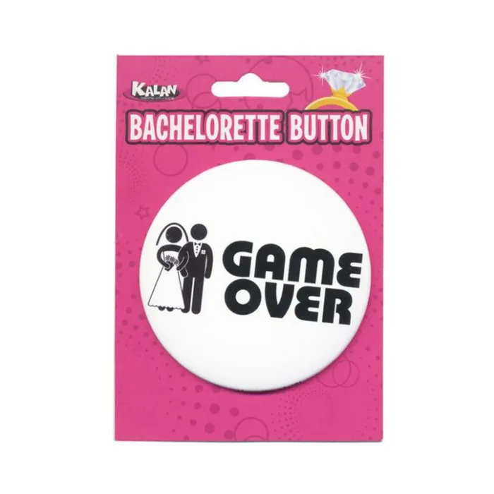 Kalan Games Bachelorette Button Game Over