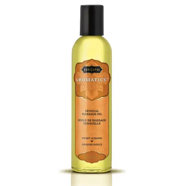 Kama Sutra Couples Massage Oil Pleasure Garden 2 Oz Kama Sutra Couples Massage Oil Pleasure Garden 2 Oz