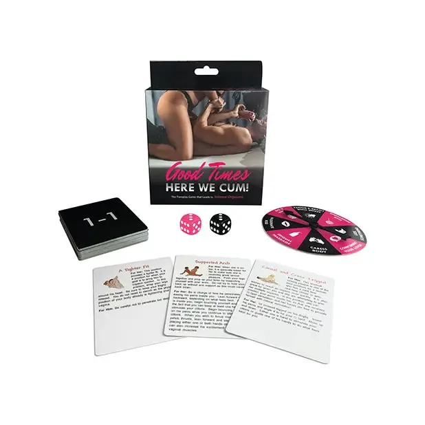 Kheper Games Games Good Times Here We Cum Game
