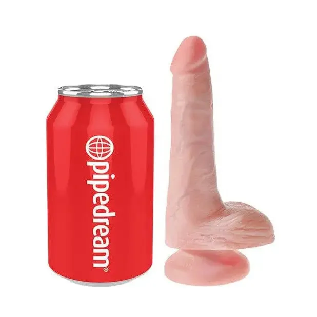 King Cock 6 Cock with Balls King Cock Dildos