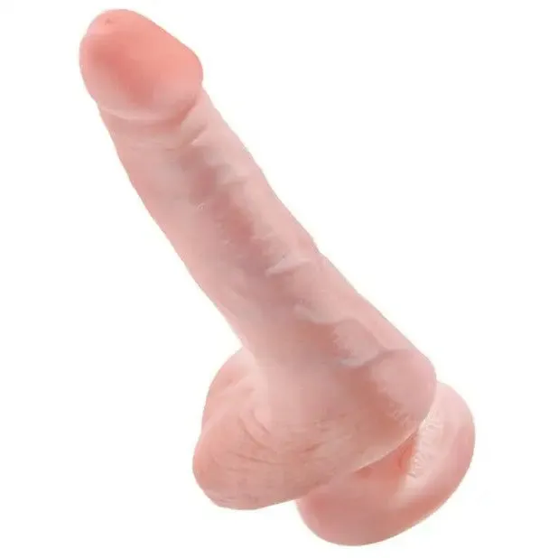 King Cock 6 Cock with Balls King Cock Dildos