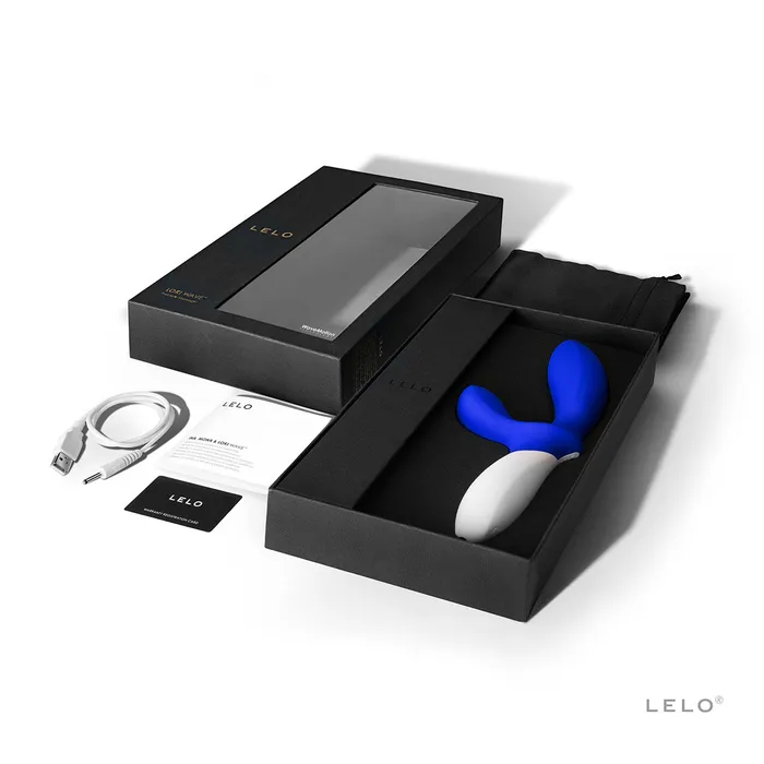 Lelo Loki Wave Prostate Massager Lelo Male Sex Toys