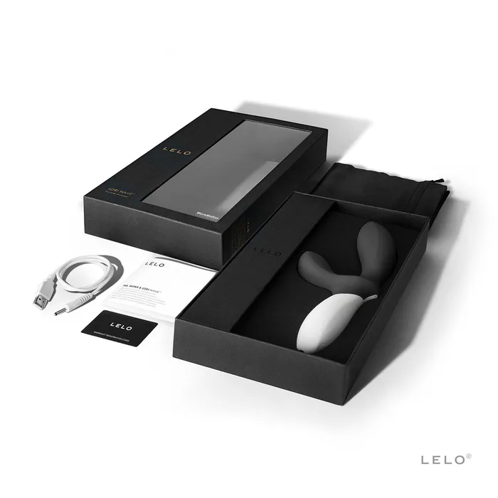 Lelo Loki Wave Prostate Massager Lelo Male Sex Toys