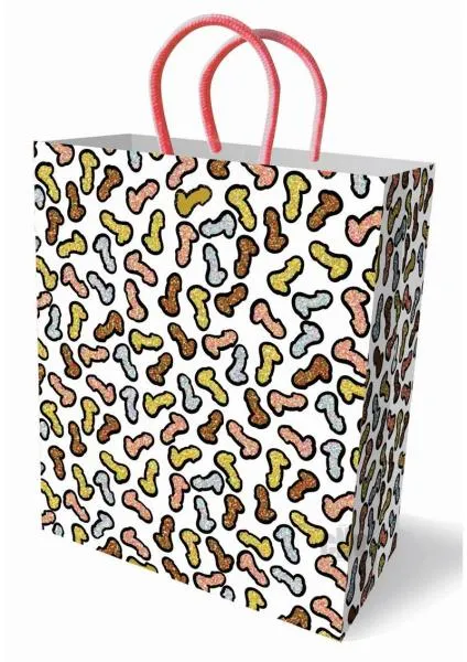 Little Genie Vibrators Glitterati Gift Bag