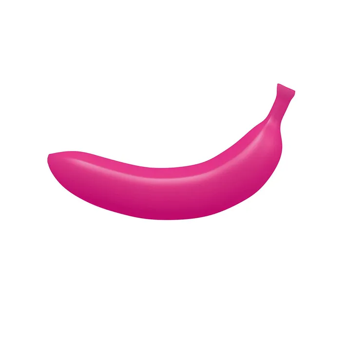 Love to Love Oh Oui Banana Dildo Dildos