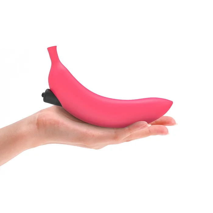 Love to Love Oh Oui Banana Dildo Dildos