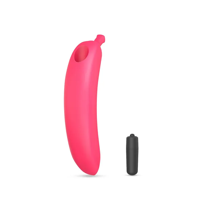 Love to Love Oh Oui Banana Dildo Dildos