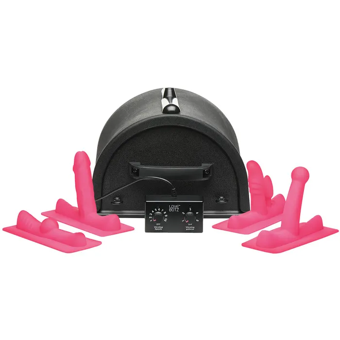 Lovebotz Saddle Ultimate Sex Machine XR Brands Female Sex Toys