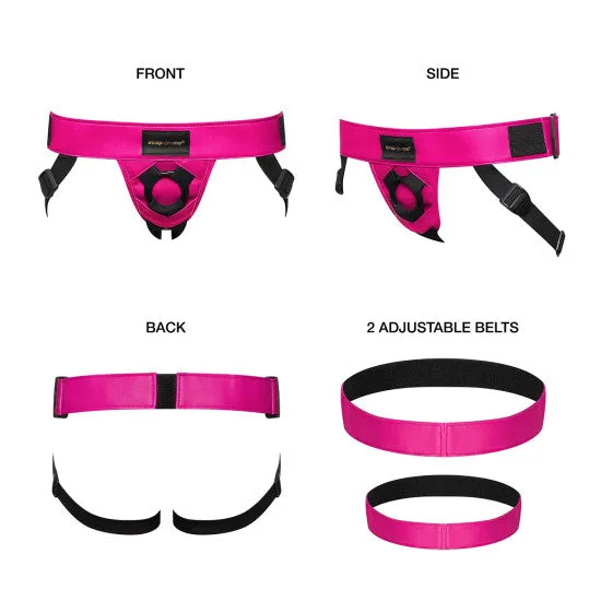 Lovely Planet Female Sex Toys StrapOnMe Curious Harness