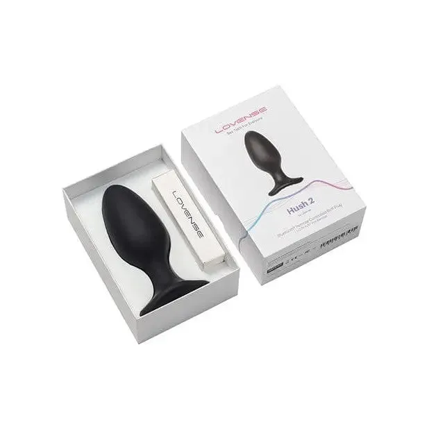 Lovense Anal Lovense Hush 2 Teledildonic Butt Plug
