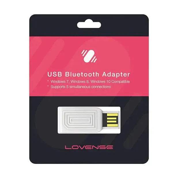 Lovense Anal Lovense USB Bluetooth Adapter Perfect for Camming
