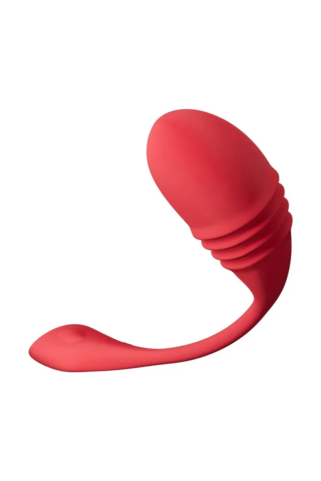 Lovense Female Sex Toys Vulse Thrusting Egg Vibrator