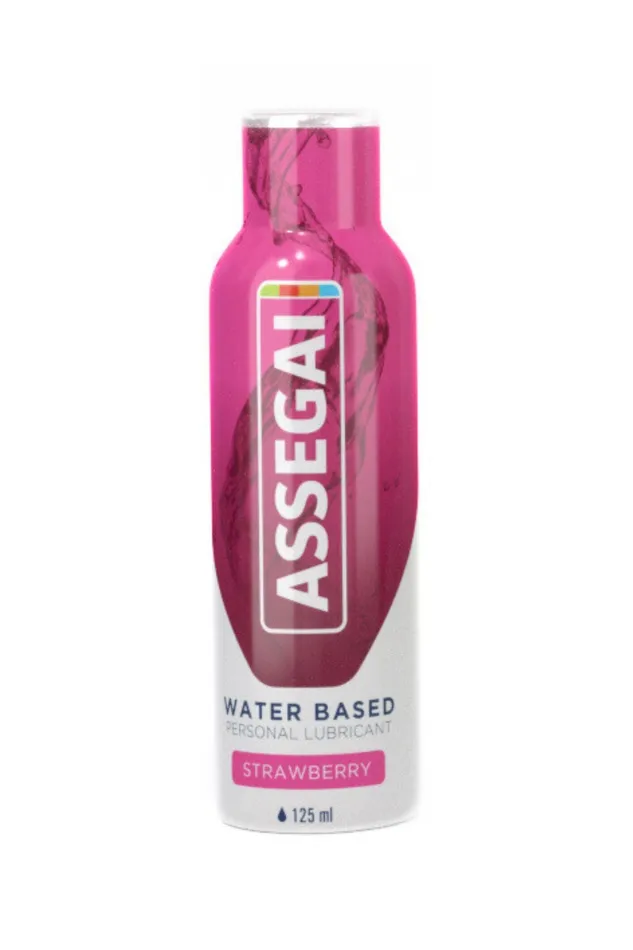 Lubricants Assegai Assegai Strawberry Personal Lubricant