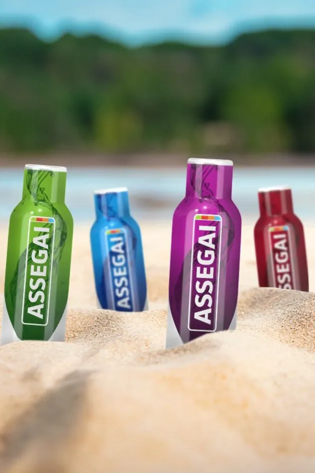 Lubricants Assegai Assegai Strawberry Personal Lubricant
