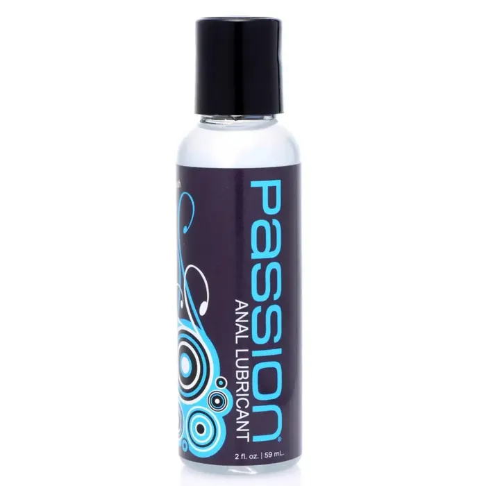 Lubricants Passion Lubricants Passion Anal Lubricant