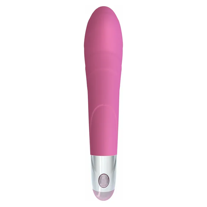 Mae B Vibrators Mae B Lovely Vibes GSpot Vibrator Pink