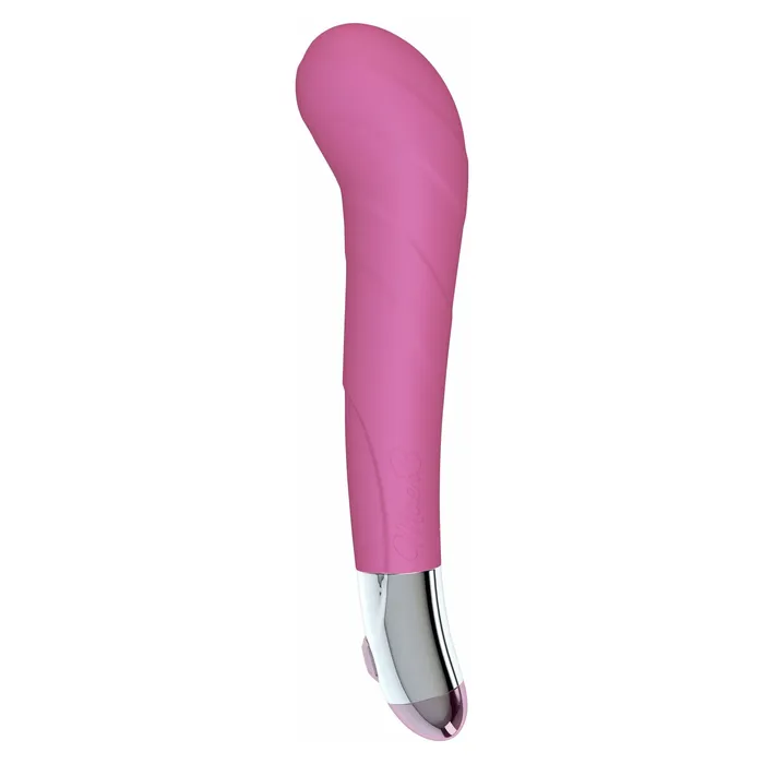 Mae B Vibrators Mae B Lovely Vibes GSpot Vibrator Pink