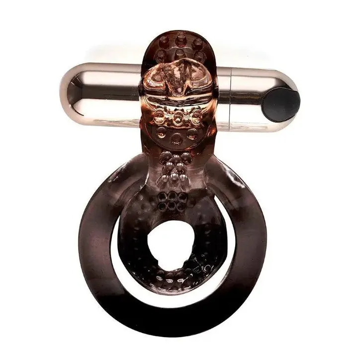 Maia Toys Male Sex Toys Jayden Rose Gold Rechargeable Vibrating Erection Ring Maia Toys Male Sex Toys Jayden Rose Gold Rechargeable Vibrating Erection Ring