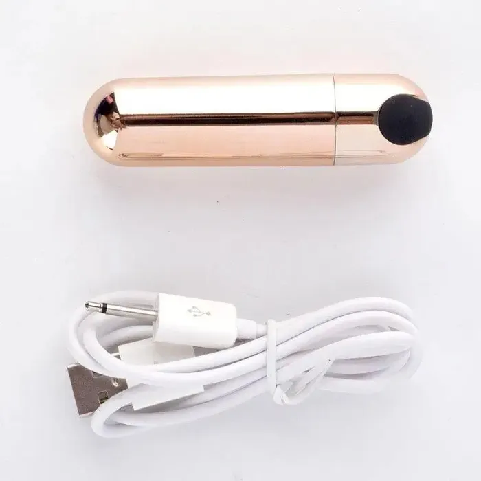 Maia Toys Male Sex Toys Jayden Rose Gold Rechargeable Vibrating Erection Ring Maia Toys Male Sex Toys Jayden Rose Gold Rechargeable Vibrating Erection Ring