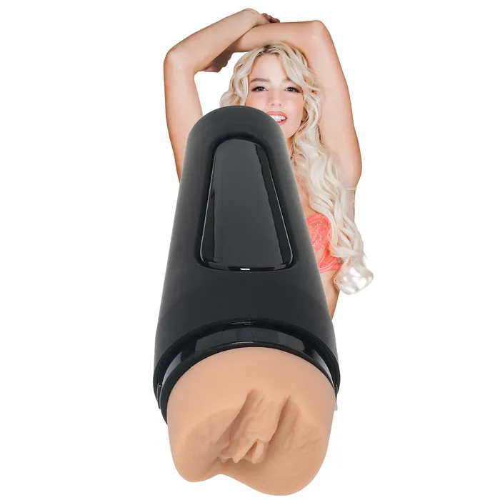 Main Squeeze Kenna James ULTRASKYN Stroker Doc Johnson Male Sex Toys