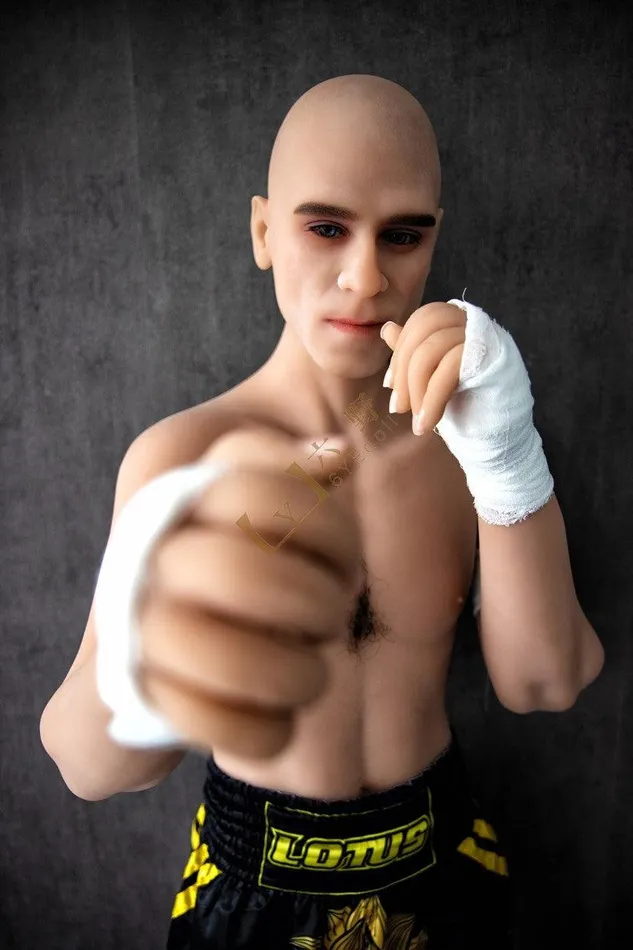 Male Sex Toys Allure Head Male Sex Doll Head M16 Compatible Tan 6YE Doll Male Sex Toys Allure Head Male Sex Doll Head M16 Compatible Tan 6YE Doll