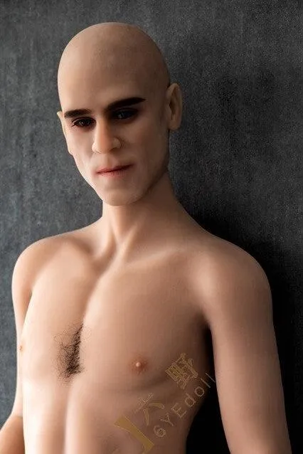 Male Sex Toys Allure Head Male Sex Doll Head M16 Compatible Tan 6YE Doll Male Sex Toys Allure Head Male Sex Doll Head M16 Compatible Tan 6YE Doll