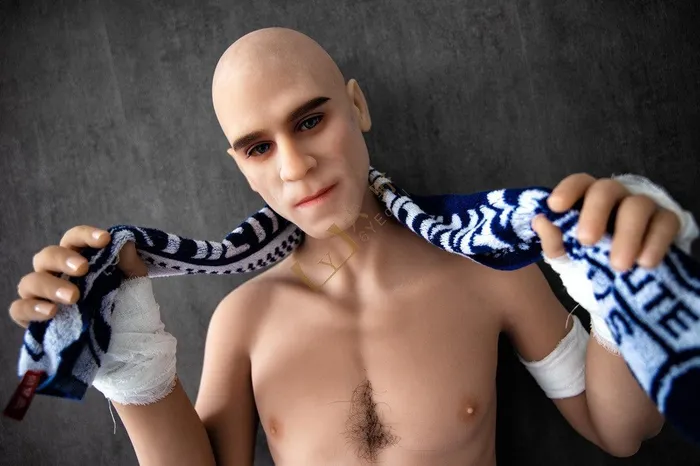 Male Sex Toys Allure Head Male Sex Doll Head M16 Compatible Tan 6YE Doll Male Sex Toys Allure Head Male Sex Doll Head M16 Compatible Tan 6YE Doll
