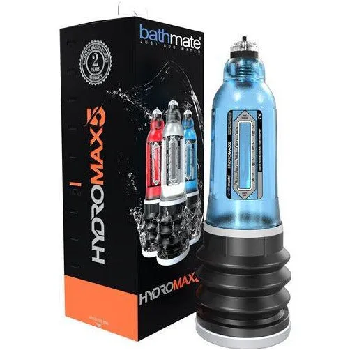 Male Sex Toys Bathmate Bathmate Hydromax 5 Penis Pump