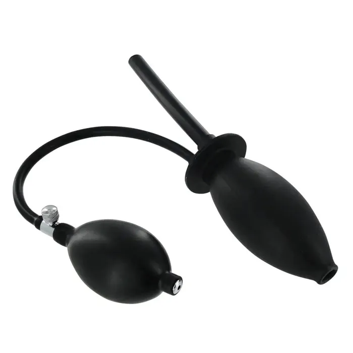 Male Sex Toys CleanStream Inflatable Enema Plug CleanStream