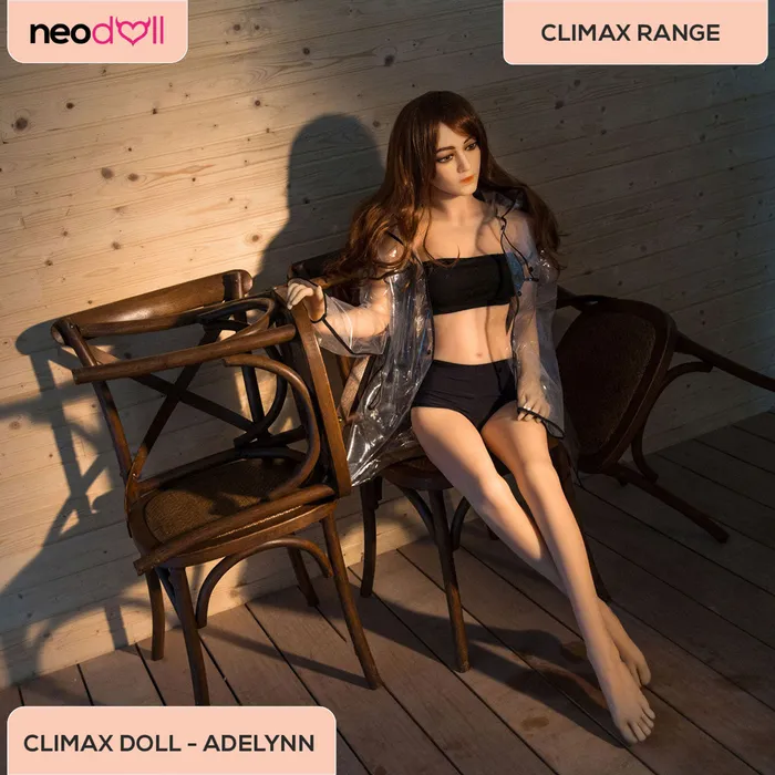 Male Sex Toys Climax Doll Climax Doll Adelynn Realistic Sex Doll Gel Breast 148cm White Male Sex Toys Climax Doll Climax Doll Adelynn Realistic Sex Doll Gel Breast 148cm White