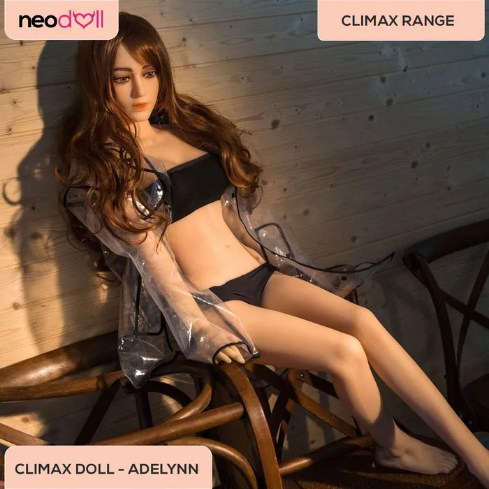 Male Sex Toys Climax Doll Climax Doll Adelynn Realistic Sex Doll Gel Breast 148cm White Male Sex Toys Climax Doll Climax Doll Adelynn Realistic Sex Doll Gel Breast 148cm White