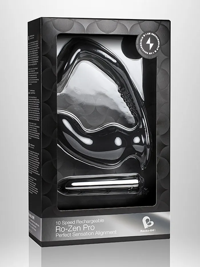 Male Sex Toys HonourSkintwocom Rocks Off RoZen Pro