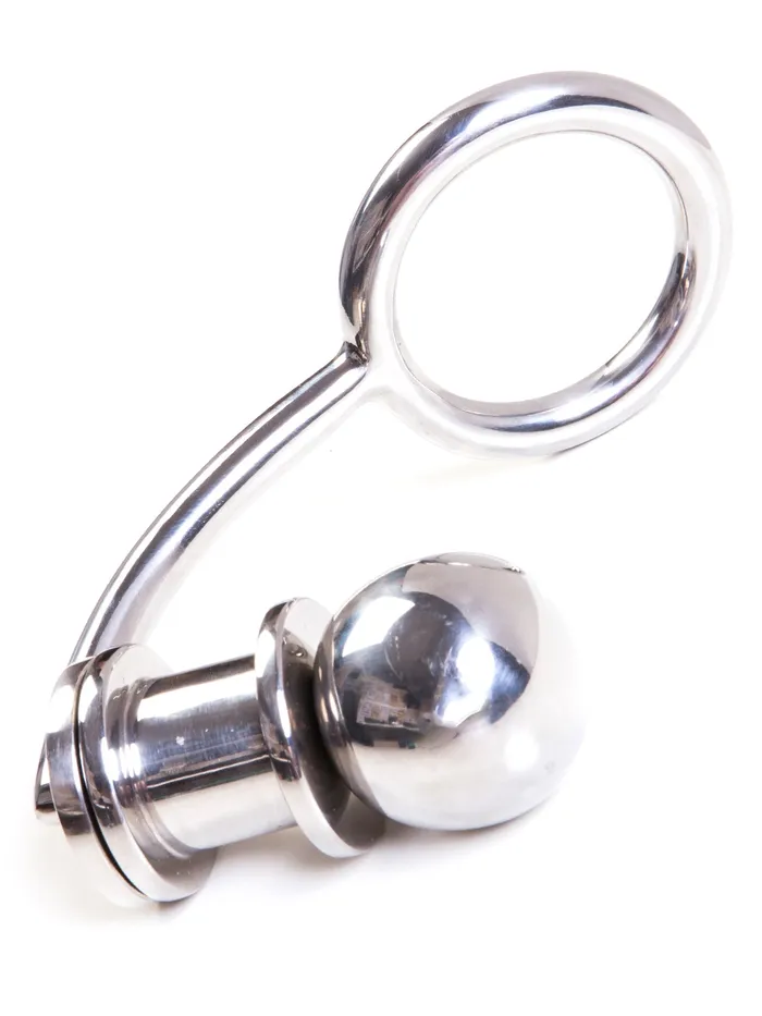 Male Sex Toys HonourSkintwocom Steel Butt Plug Cock Ring Male Sex Toys HonourSkintwocom Steel Butt Plug Cock Ring