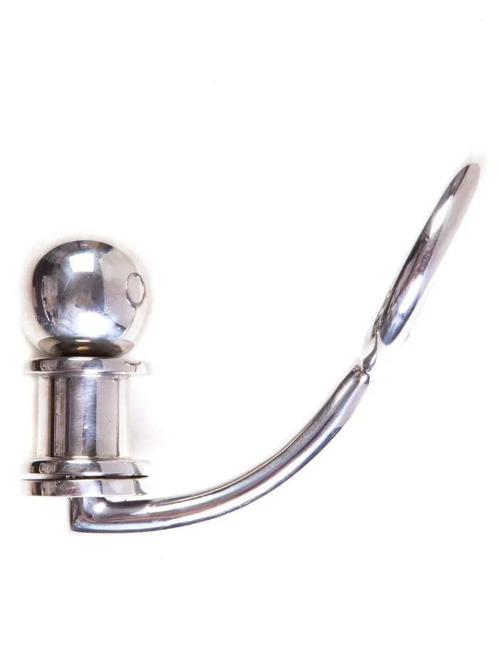 Male Sex Toys HonourSkintwocom Steel Butt Plug Cock Ring Male Sex Toys HonourSkintwocom Steel Butt Plug Cock Ring