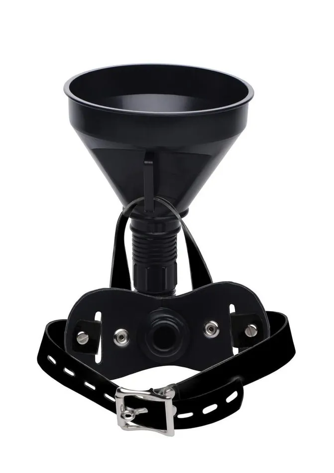 Male Sex Toys Master Series Master Series Latrine Extreme Funnel Gag Male Sex Toys Master Series Master Series Latrine Extreme Funnel Gag