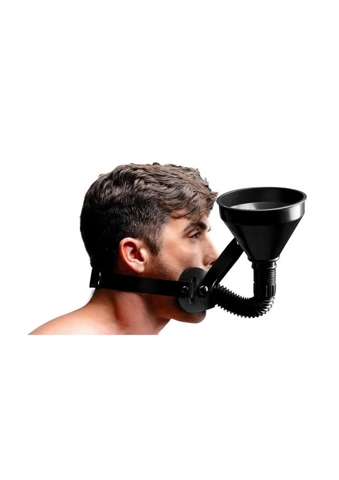 Male Sex Toys Master Series Master Series Latrine Extreme Funnel Gag Male Sex Toys Master Series Master Series Latrine Extreme Funnel Gag