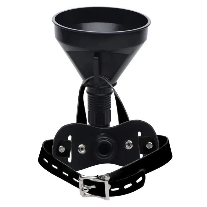 Male Sex Toys Master Series Master Series Latrine Extreme Funnel Gag Male Sex Toys Master Series Master Series Latrine Extreme Funnel Gag