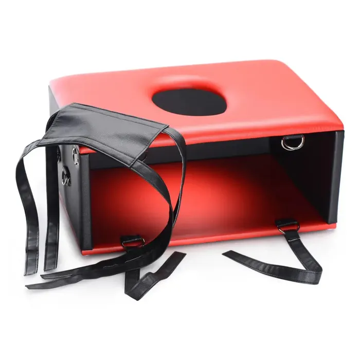 Male Sex Toys Master Series Master Series Queening Chair Male Sex Toys Master Series Master Series Queening Chair