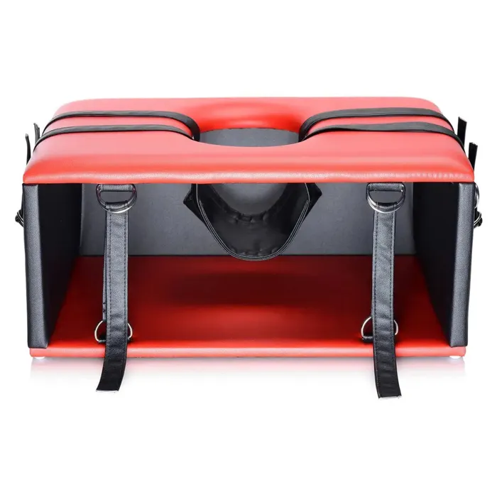 Male Sex Toys Master Series Master Series Queening Chair Male Sex Toys Master Series Master Series Queening Chair