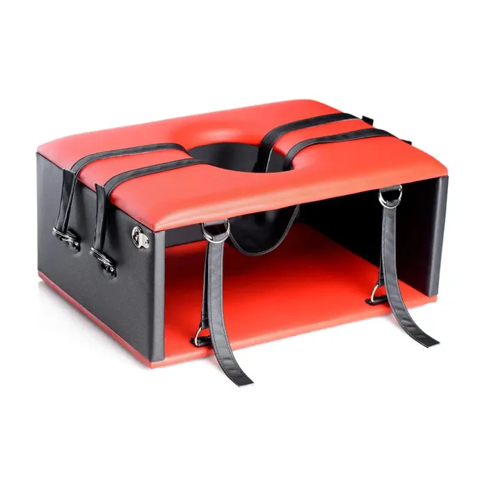 Male Sex Toys Master Series Master Series Queening Chair Male Sex Toys Master Series Master Series Queening Chair