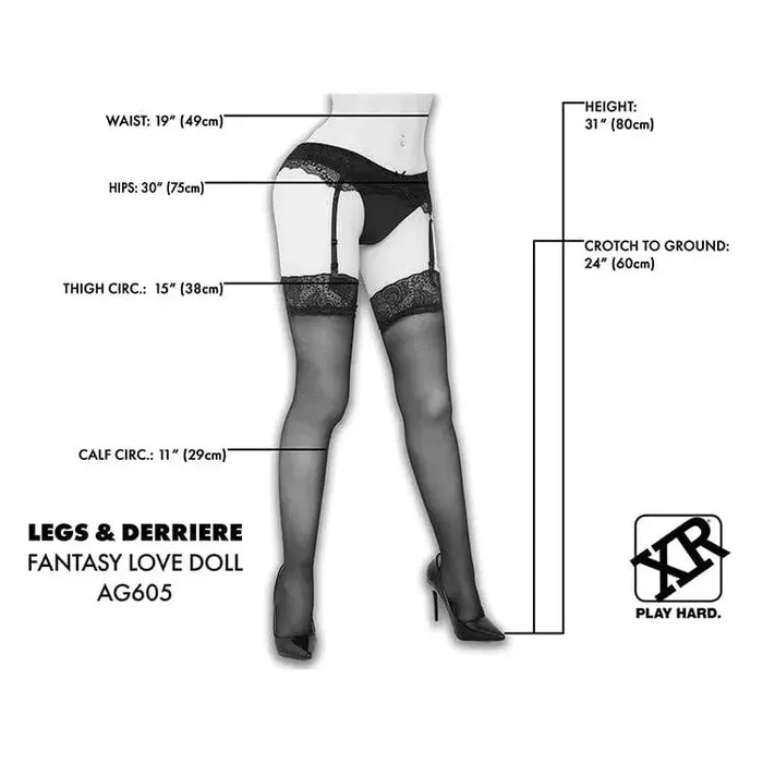 Male Sex Toys NextGen Dolls NextGen Dolls Fantasy Love Doll Waist Down With Stand Male Sex Toys NextGen Dolls NextGen Dolls Fantasy Love Doll Waist Down With Stand