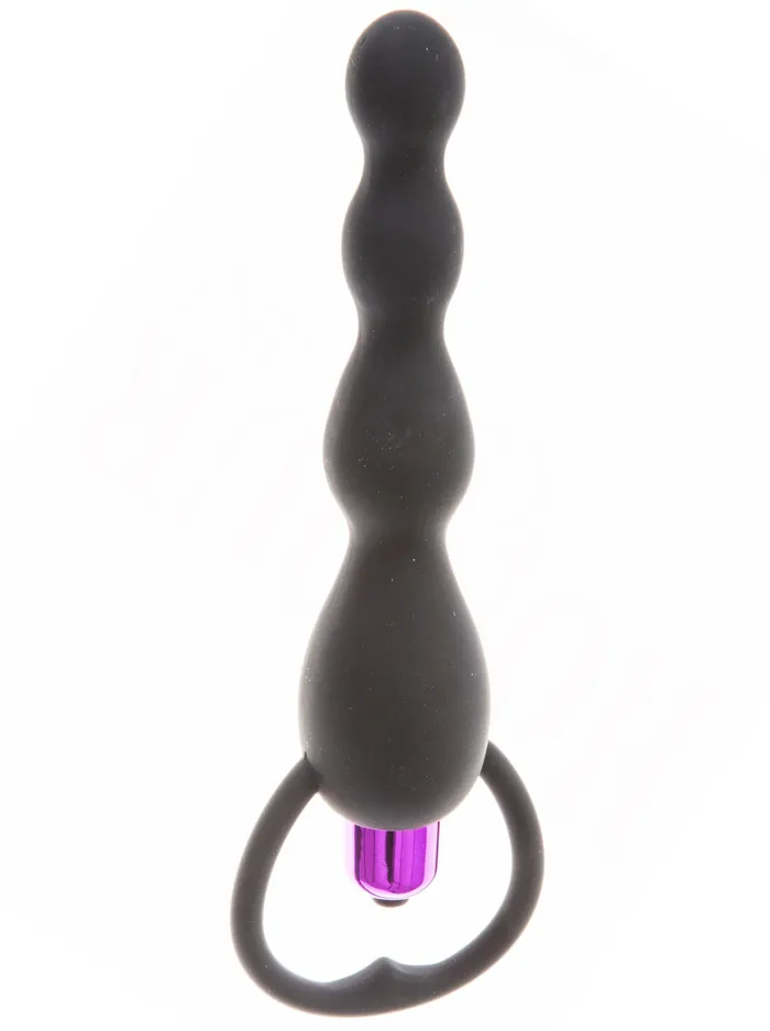Male Sex Toys Vibrating Anal Beads HonourSkintwocom