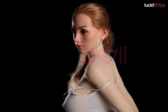Male Sex Toys XYDoll Misa Silicone TPE Hybrid Sex Doll Gel Breast 161cm Implanted Hair Natural XY Doll