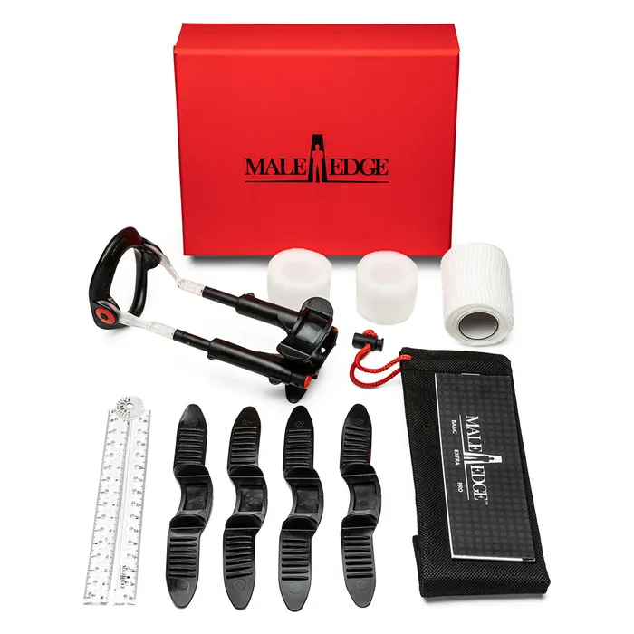 MaleEdge Pro Penis Enlargement Kit DanaMedic ApS Male Sex Toys