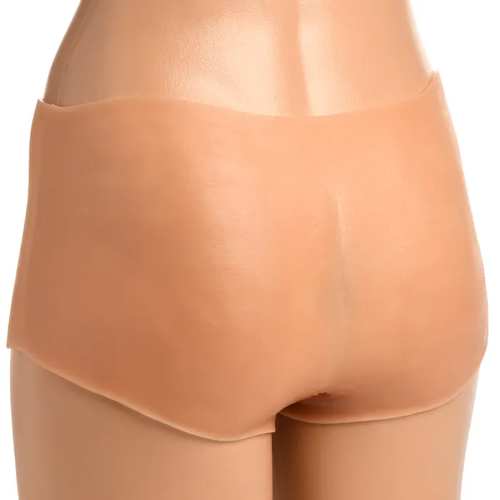 Master Series Boner Briefs Realistic StrapOn XR Brands Female Sex Toys