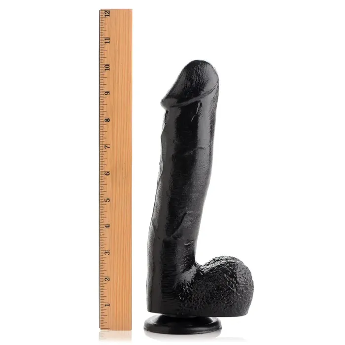 Master Series Mighty Midnight 10 Inch Dildo With Suction Cup Female Sex Toys Master Series Mighty Midnight 10 Inch Dildo With Suction Cup Female Sex Toys