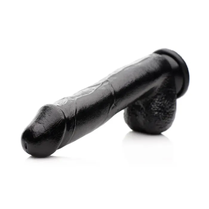 Master Series Mighty Midnight 10 Inch Dildo With Suction Cup Female Sex Toys Master Series Mighty Midnight 10 Inch Dildo With Suction Cup Female Sex Toys