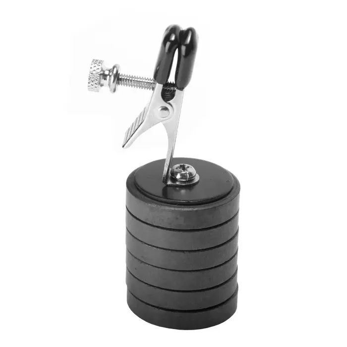 Master Series Nipple Clitoral Toys Onus Nipple Clip Wmagnet Weights Master Series Nipple Clitoral Toys Onus Nipple Clip Wmagnet Weights