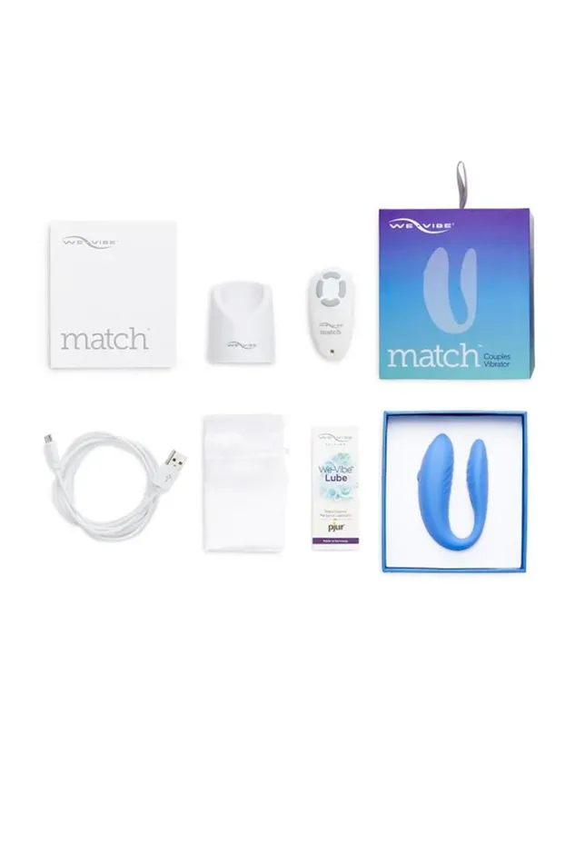 Match Couples Vibrator WeVibe Vibrators